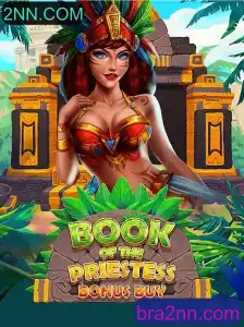 BookOfThePriestess: Uma Imersão no Jogo do Momento