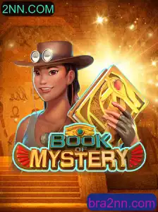 Desvendando 'BookofMystery': Aventura e Estratégia em um Jogo Único