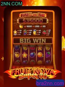 Explorando o Mundo de FruitNovaSuper40: O Jogo que Está Conquistando os Casinos