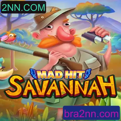 Explorando o Fascinante Mundo de MadHitSavannah: Um Jogo de Estratégia e Aventura