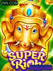 Descubra SuperRich: O Jogo Que Está Revolucionando o Mundo do Entretenimento