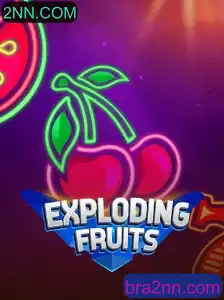 ExplodingFruits: Aventuras Dinâmicas no Mundo das Frutas Explosivas