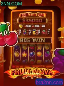 Descubra o Universo de FruitNovaSuper: O Jogo que Está Conquistando Todos