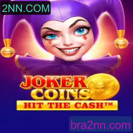 Descubra o Universo de JokerCoins: Um Jogo de Estratégia e Sorte