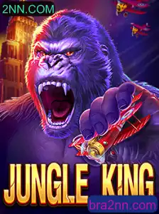JungleKing: Descubra a Nova Sensação dos Jogos de Aventura da 2NN.COM