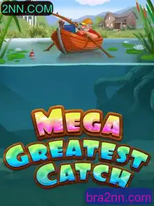 Descubra o Fascinante Mundo de MegaGreatestCatch: Uma Experiência de Jogo Única