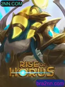 RiseofHorus: Explorando o Novo Fenômeno dos Jogos Digitais