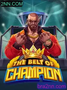 TheBeltOfChampion: Um Novo Fenômeno nos Jogos Online